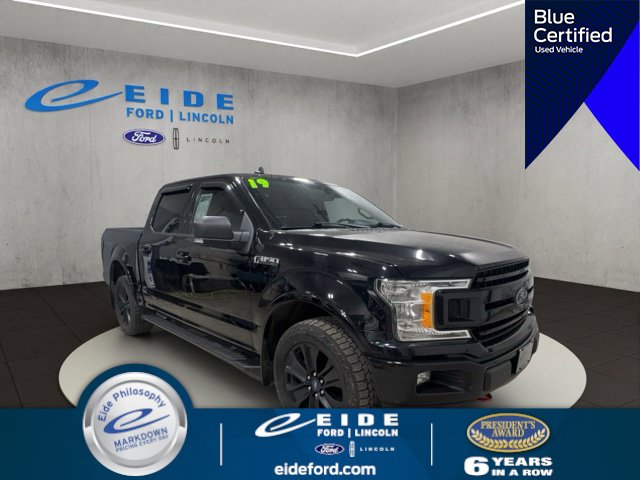  Ford F-150