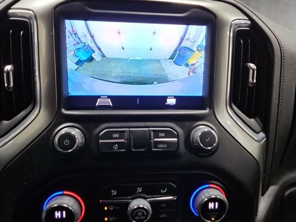 Used 2021 Chevrolet Silverado 1500 LT Trail Boss Truck