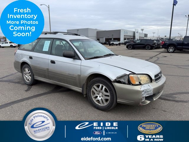  Subaru Outback