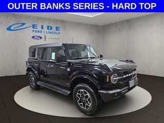 2026 Ford Bronco Outer Banks SUV