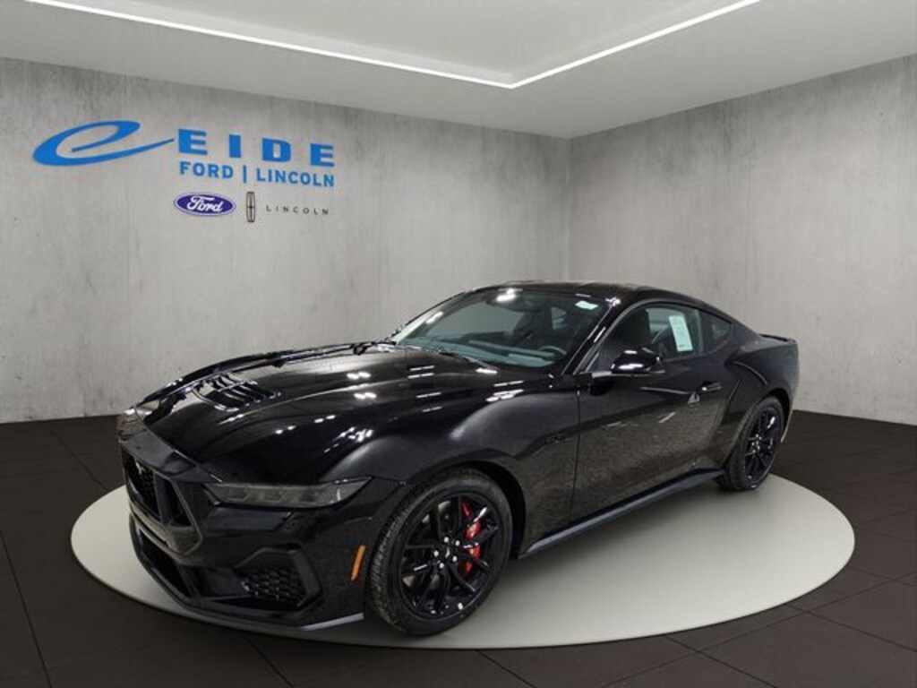 New 2026 Ford Mustang GT Premium Coupe