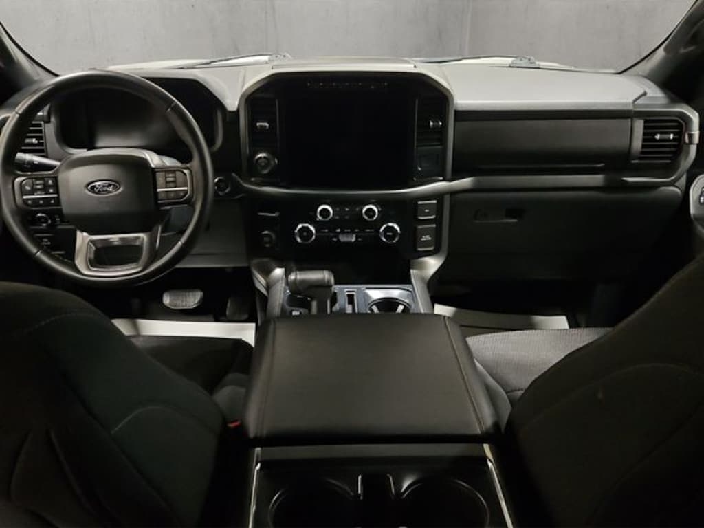 Certified 2024 Ford F-150 XLT Truck