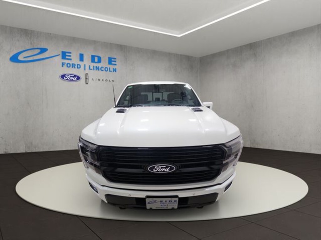 New 2026 Ford F-150 Platinum Truck SuperCrew Cab