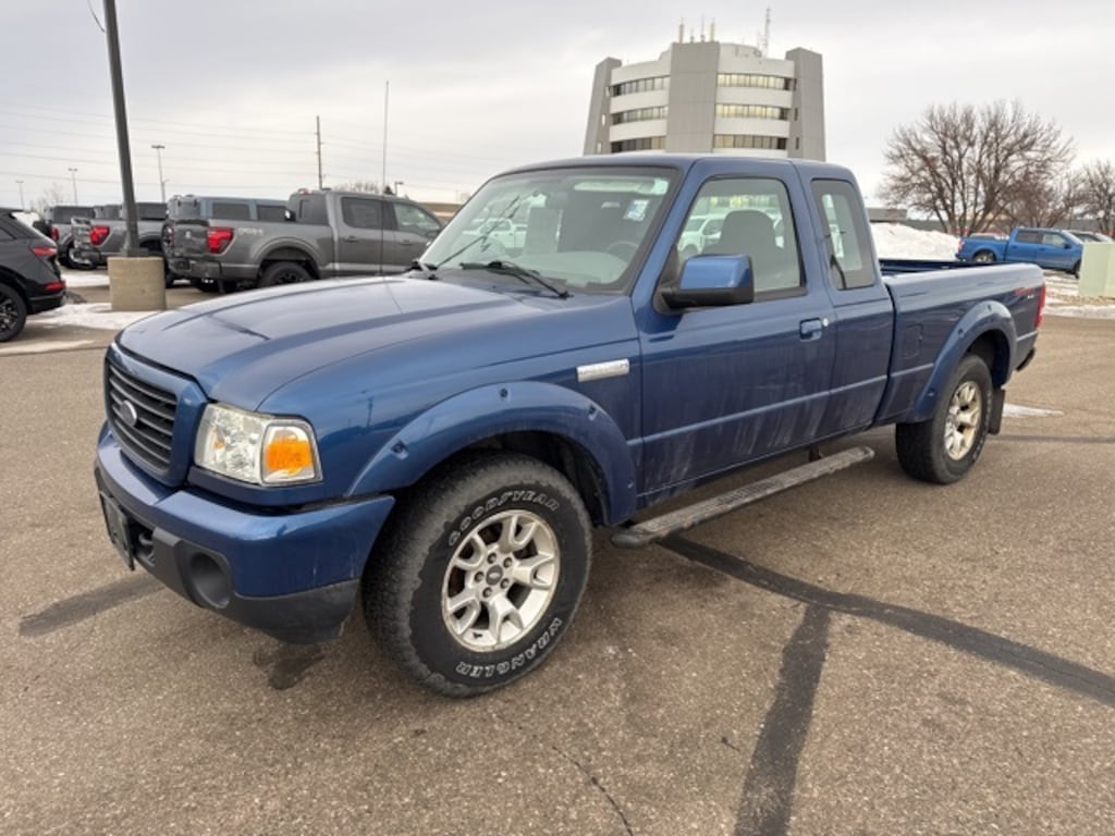 Used 2009 Ford Ranger XLT Truck