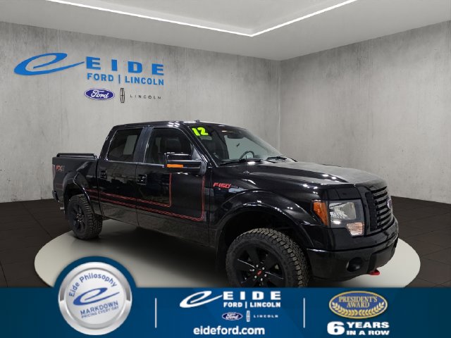  Ford F-150