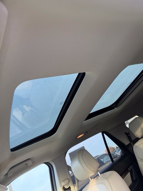 Used 2017 Ford Explorer Platinum SUV