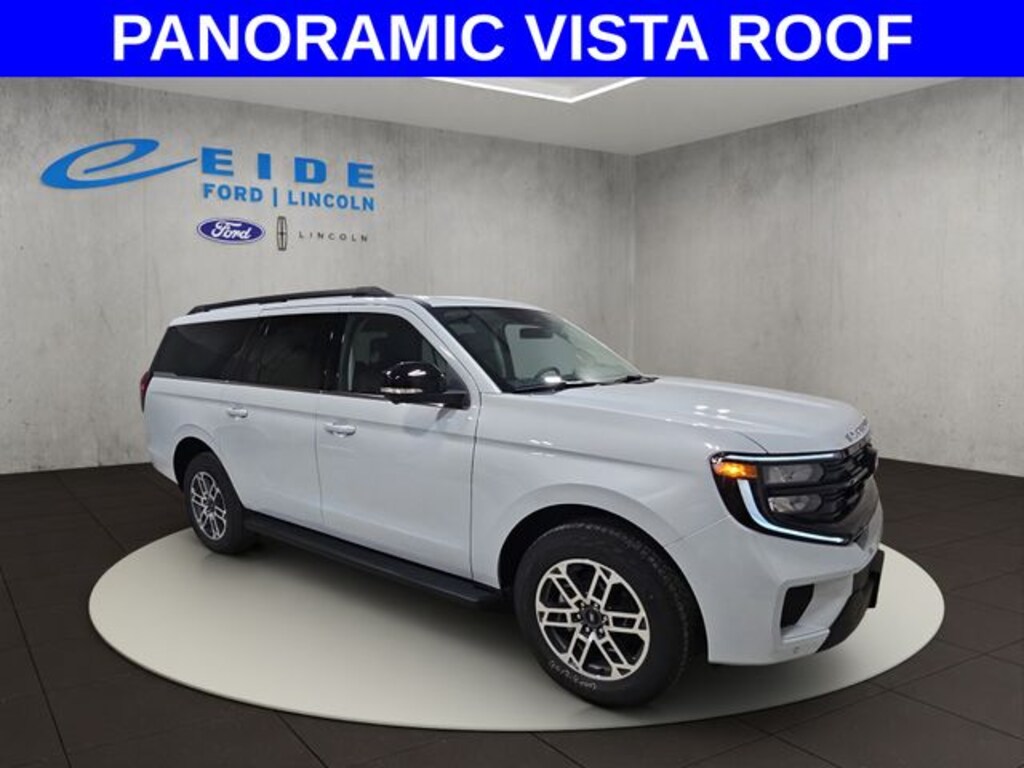 New 2026 Ford Expedition Max Active SUV