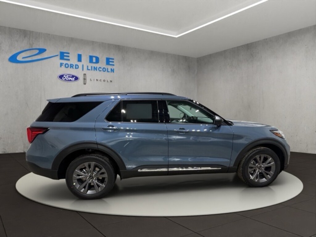 New 2025 Ford Explorer Active SUV