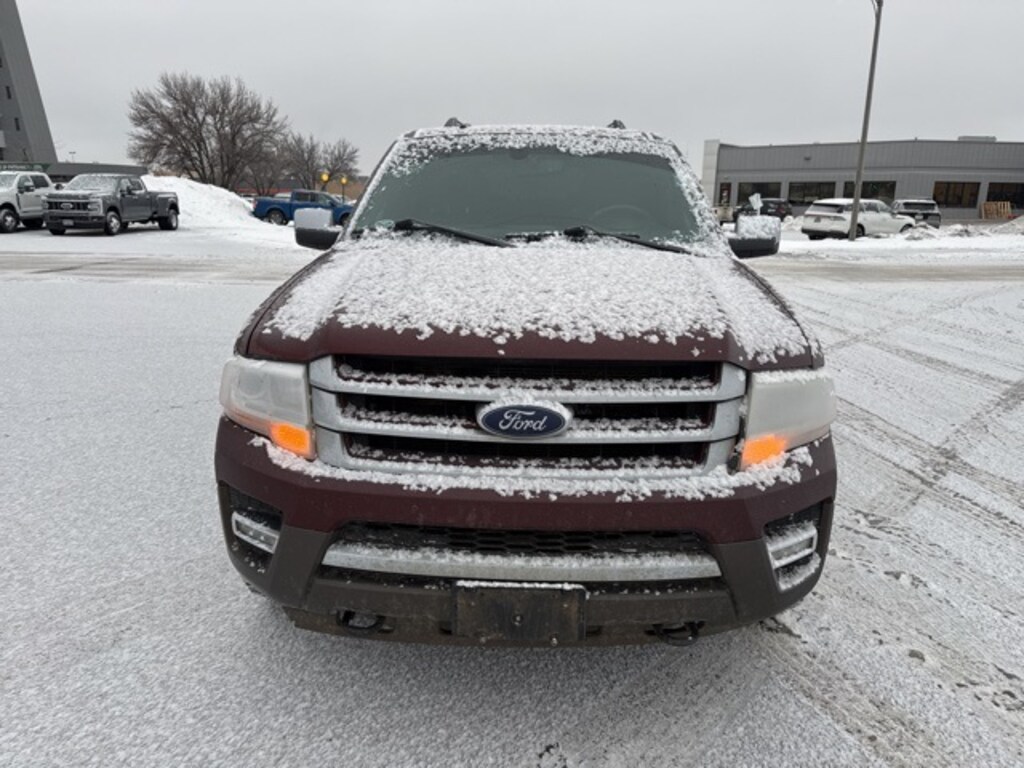 Used 2017 Ford Expedition EL King Ranch SUV