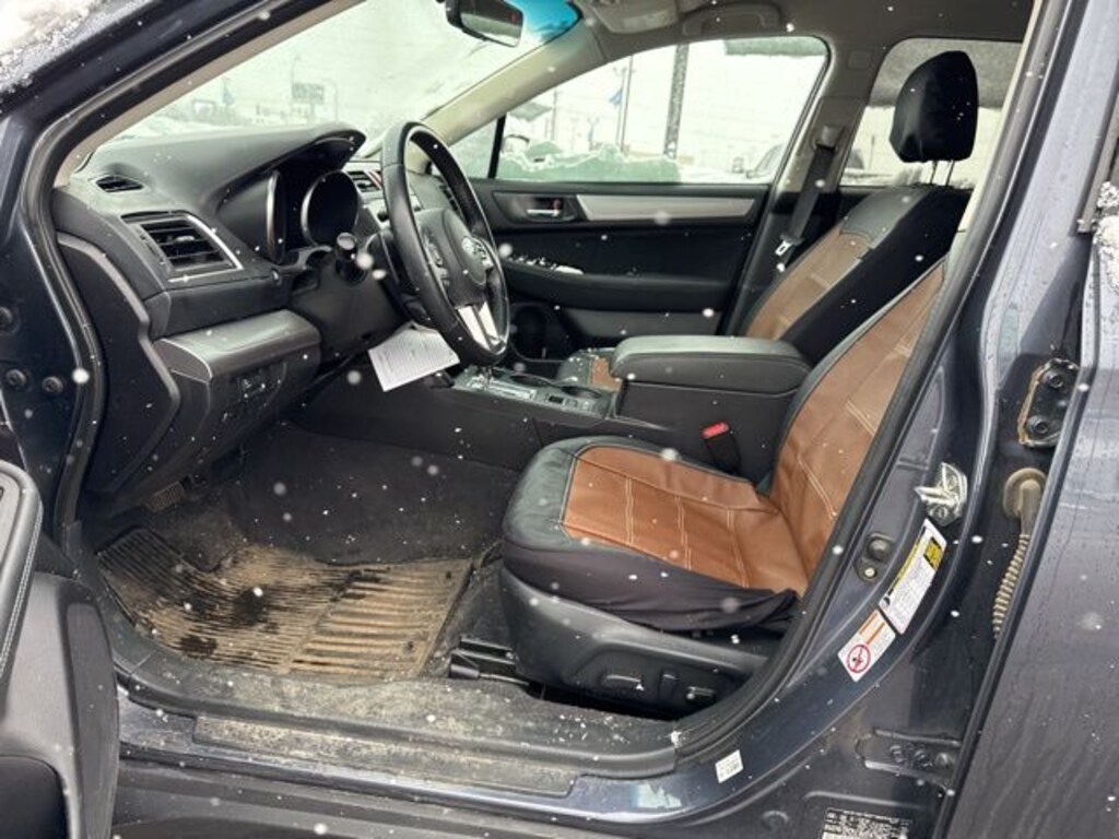 Used 2017 Subaru Outback 2.5i Premium SUV