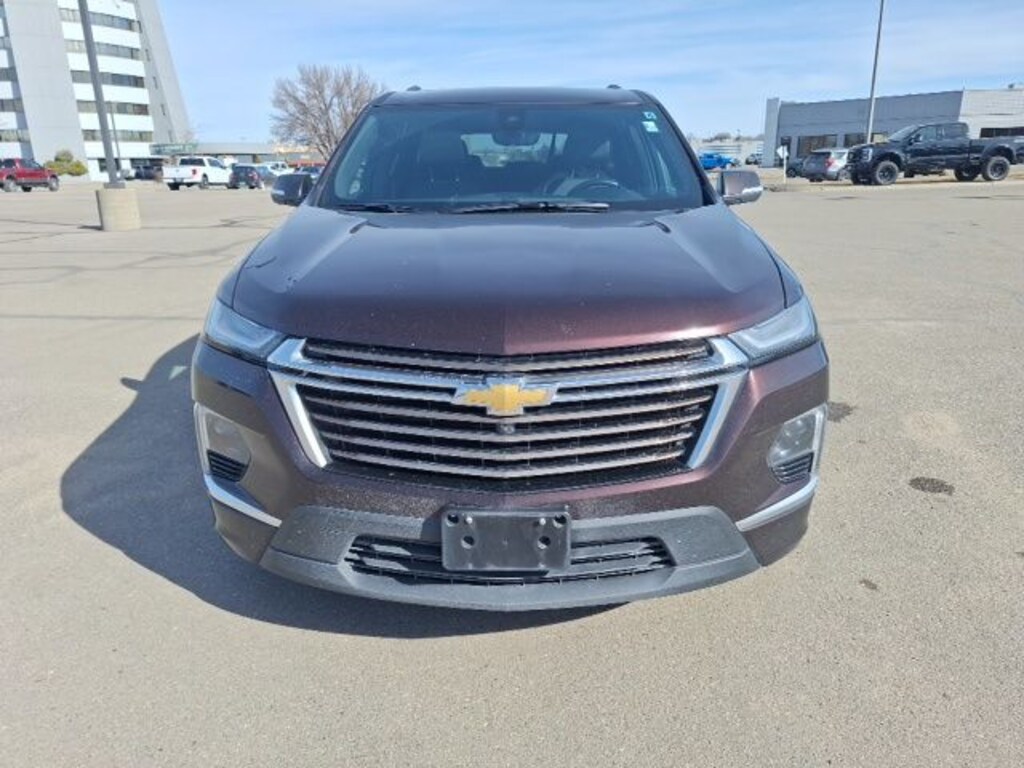 Used 2022 Chevrolet Traverse High Country SUV