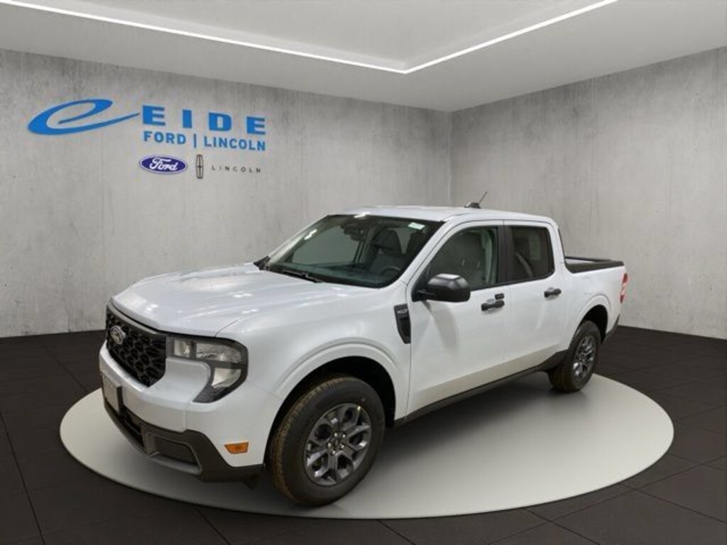 New 2026 Ford Maverick XLT Truck SuperCrew