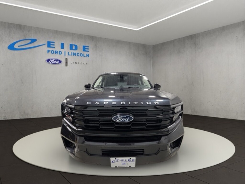 New 2025 Ford Expedition Max Active SUV