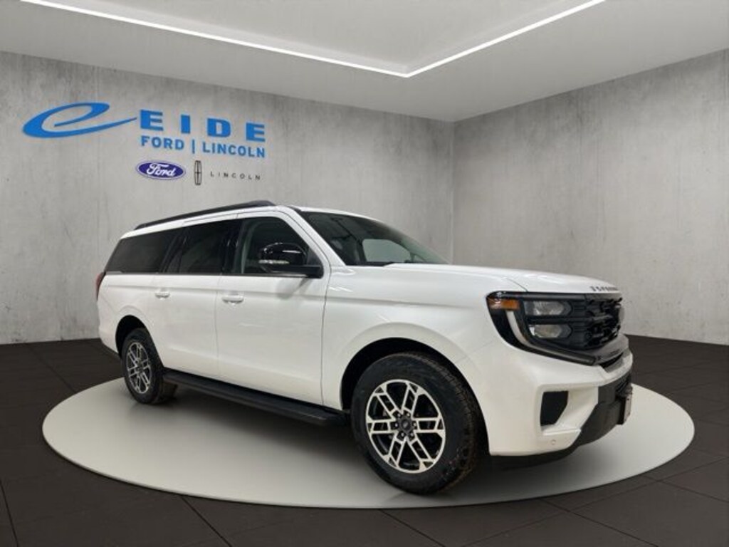 New 2026 Ford Expedition Max Active SUV