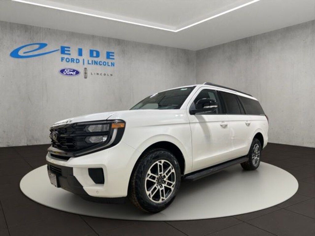 New 2026 Ford Expedition Max Active SUV