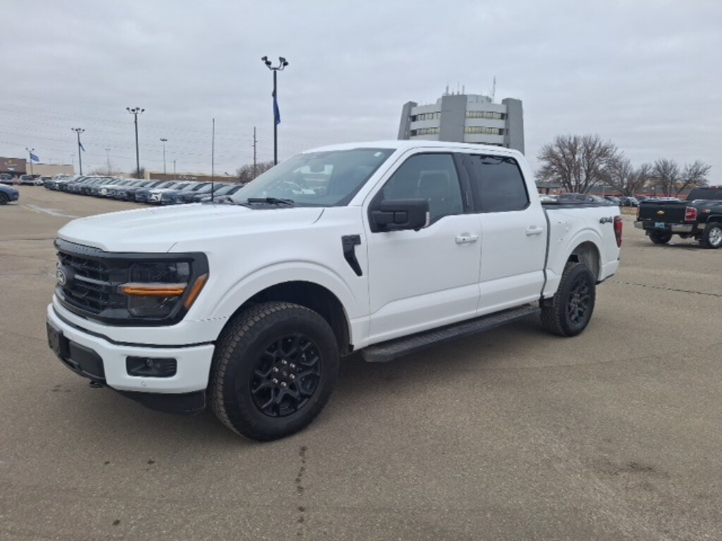 Used 2024 Ford F-150 XLT Truck