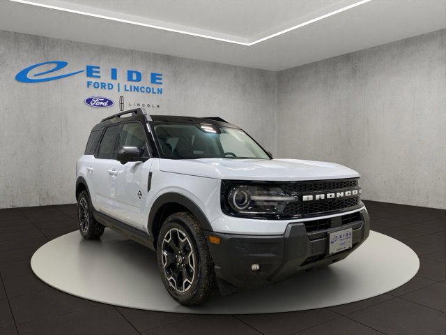  Ford Bronco Sport
