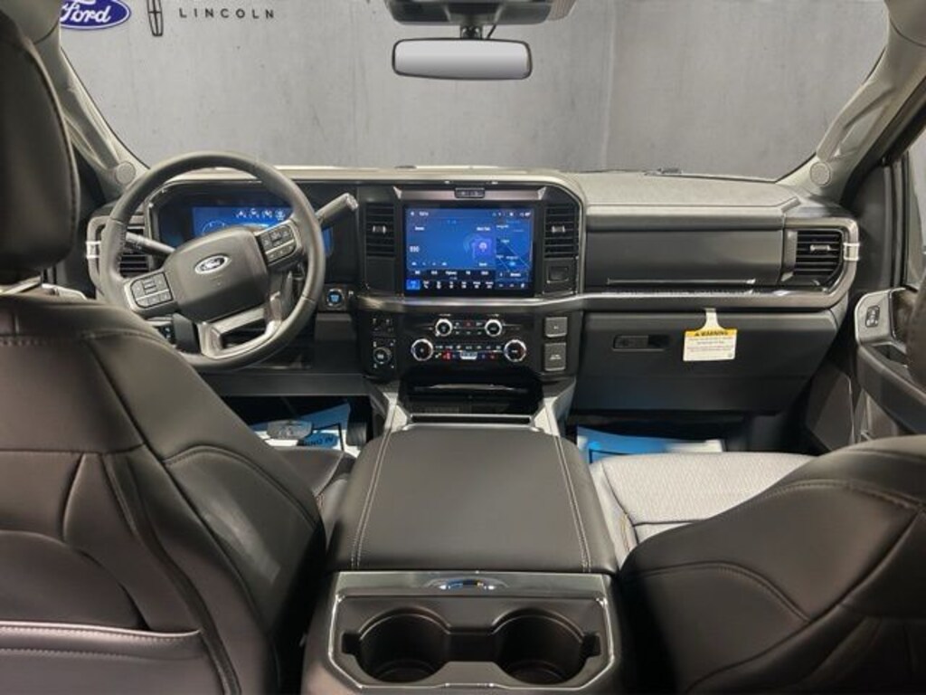 New 2026 Ford F-250 Lariat Truck Crew Cab