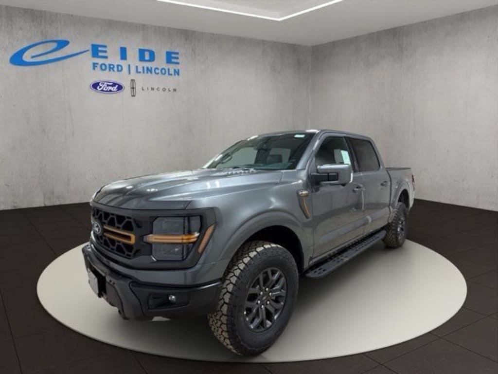 New 2026 Ford F-150 Tremor Truck SuperCrew Cab