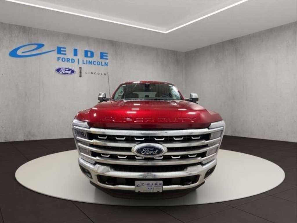 New 2026 Ford F-250 Lariat Truck Crew Cab