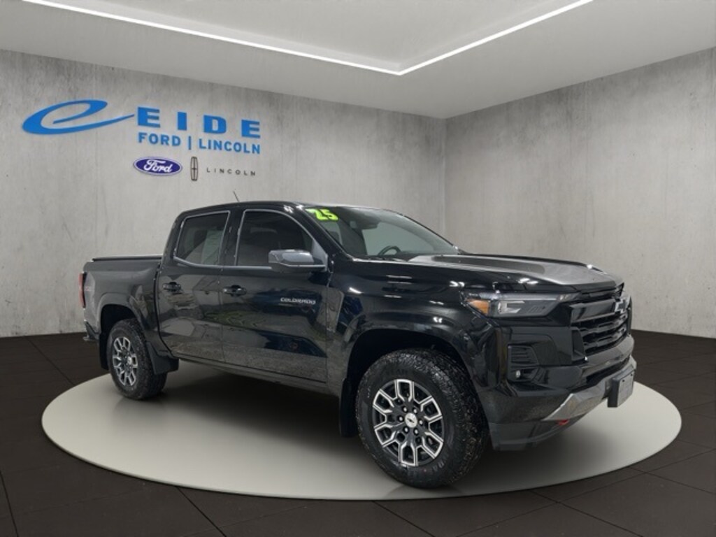 Used 2025 Chevrolet Colorado Z71 Truck