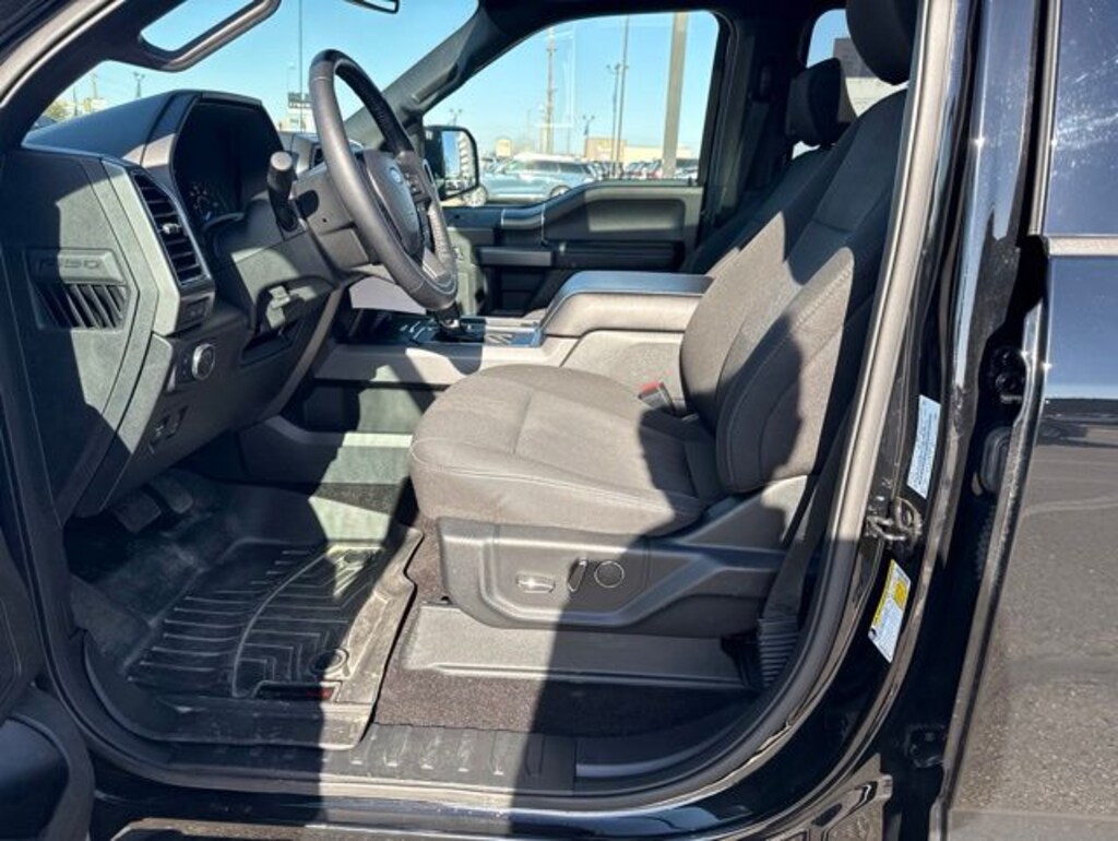 Certified 2018 Ford F-150 XLT Truck