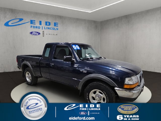 2000 Ford Ranger
