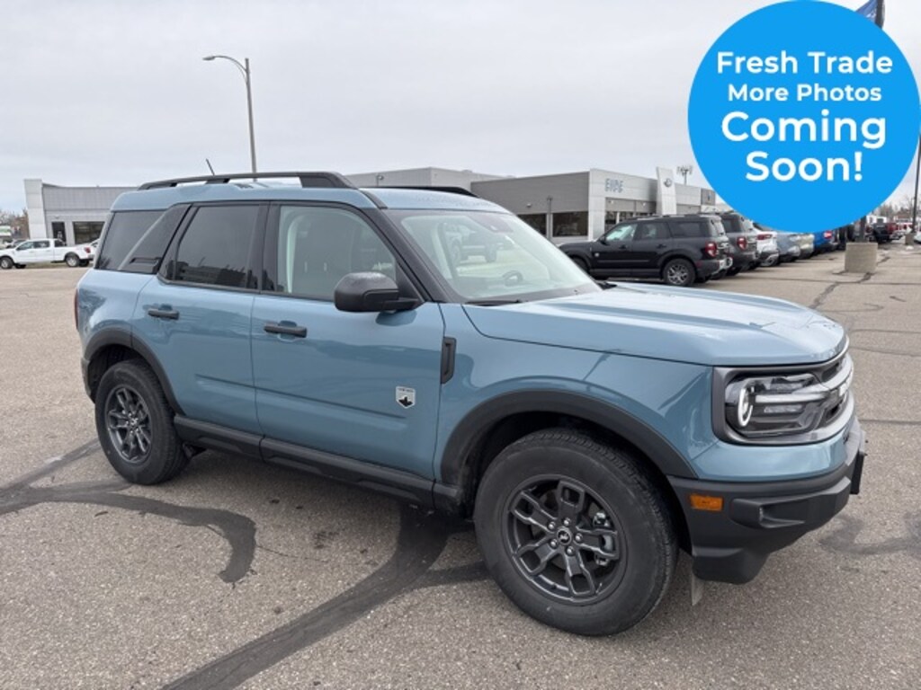 Used 2023 Ford Bronco Sport Big Bend SUV