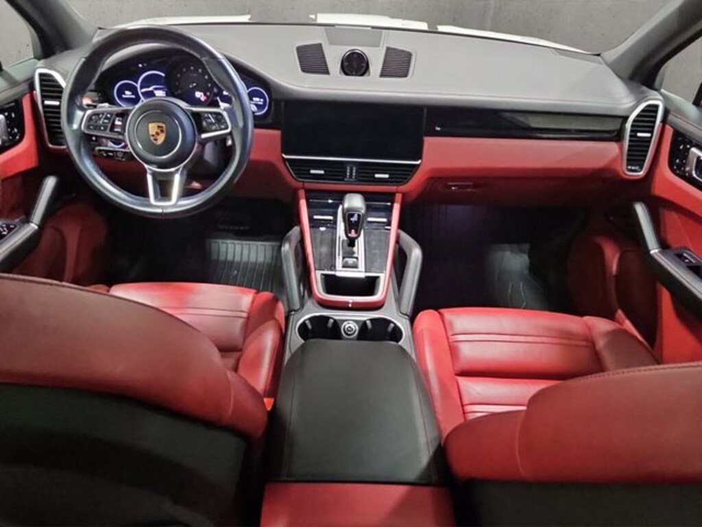 Used 2019 Porsche Cayenne Base SUV
