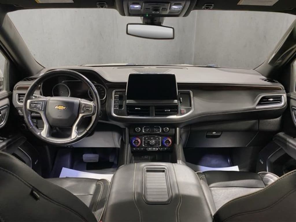 Certified 2021 Chevrolet Suburban Premier SUV