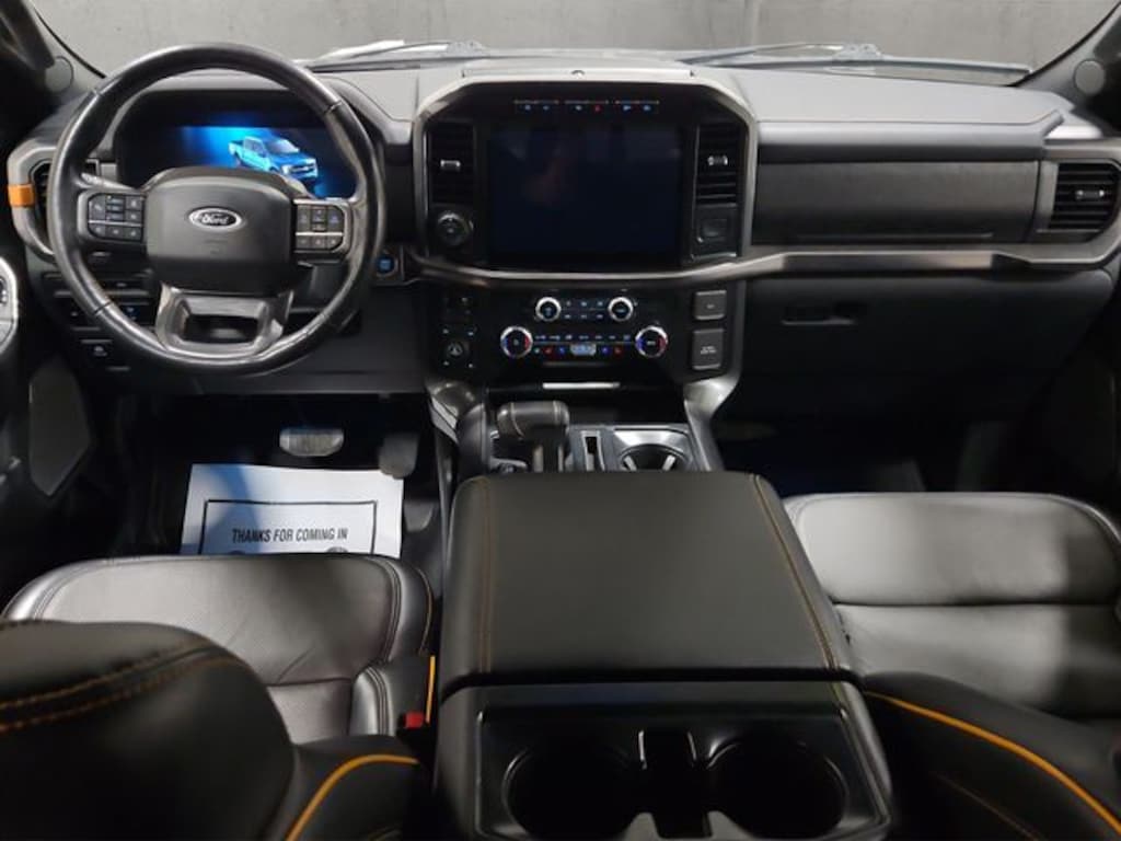 Certified 2023 Ford F-150 Tremor Truck