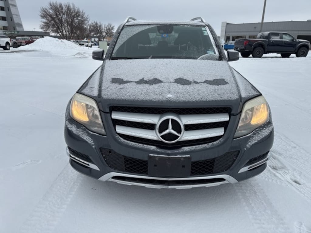 Used 2015 Mercedes-Benz GLK GLK 350 SUV
