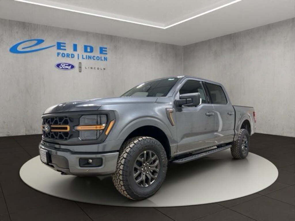 New 2026 Ford F-150 Tremor Truck SuperCrew Cab