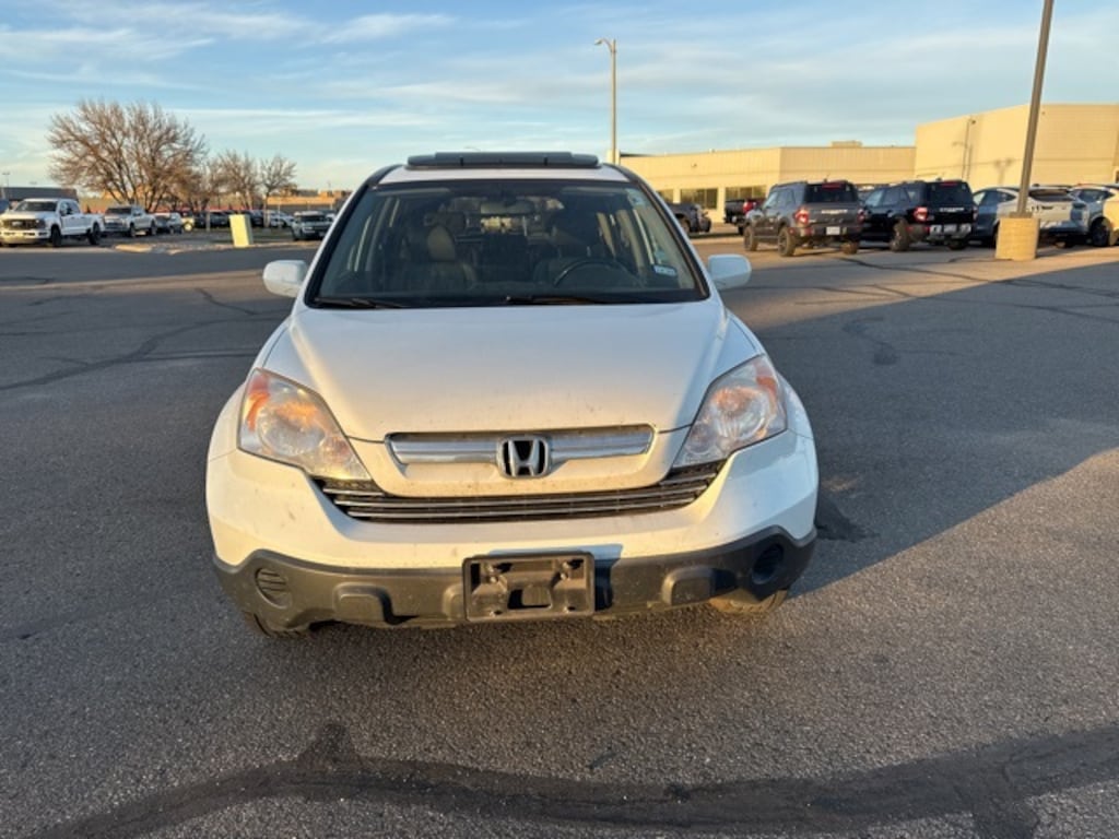 Used 2007 Honda CR-V EX-L SUV