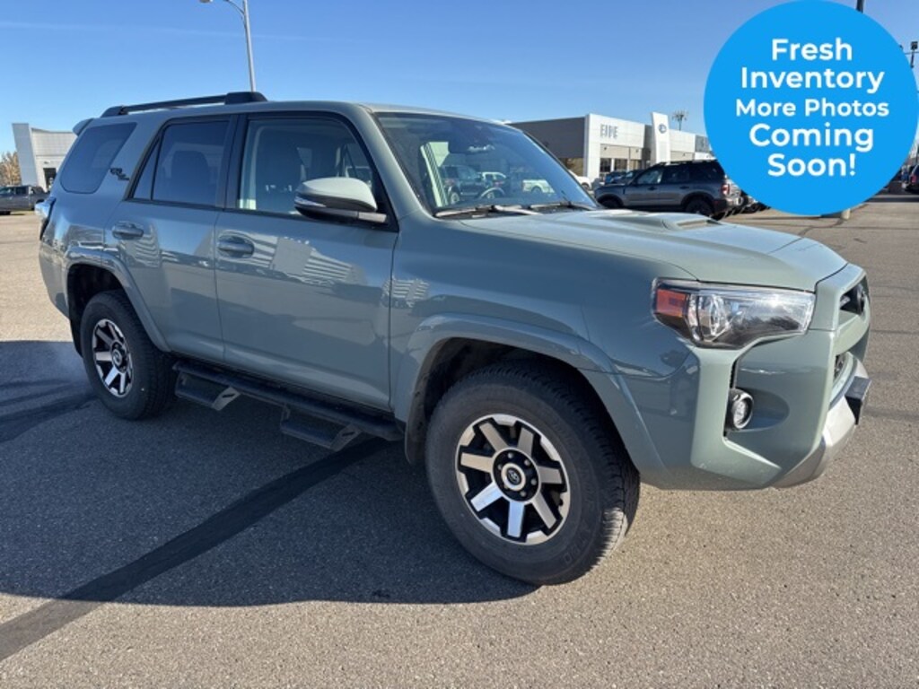 Used 2023 Toyota 4Runner TRD Off-Road Premium SUV