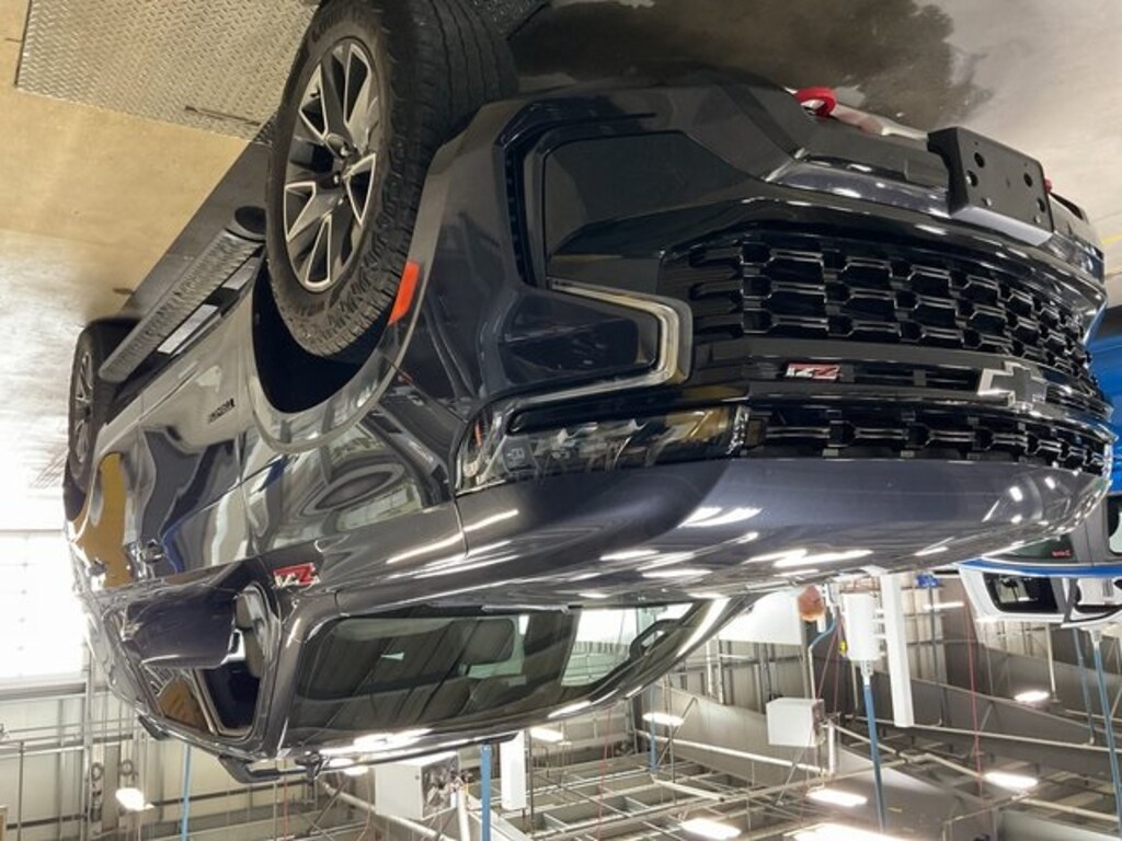 Used 2024 Chevrolet Tahoe Z71 SUV