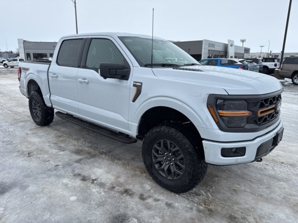 Used 2025 Ford F-150 Tremor Truck