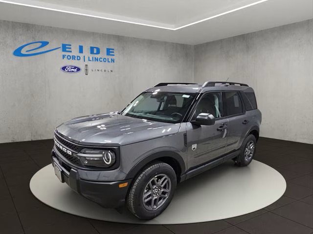 New 2026 Ford Bronco Sport Big Bend SUV