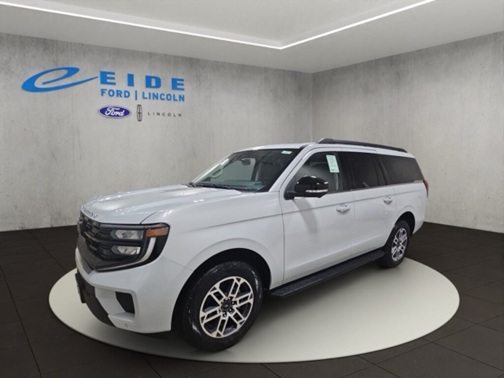 New 2026 Ford Expedition Max Active SUV