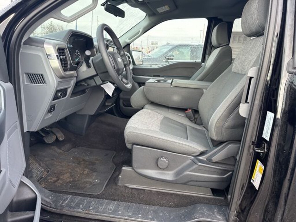 Used 2022 Ford F-150 XLT Truck