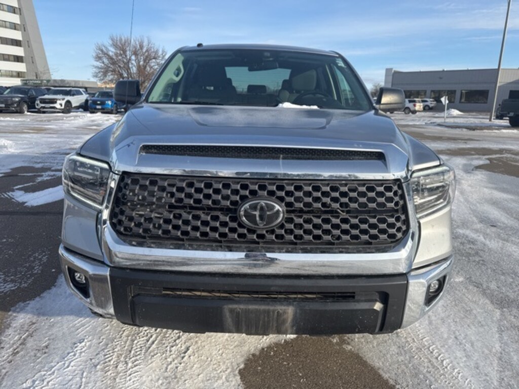 Used 2018 Toyota Tundra SR5 Truck