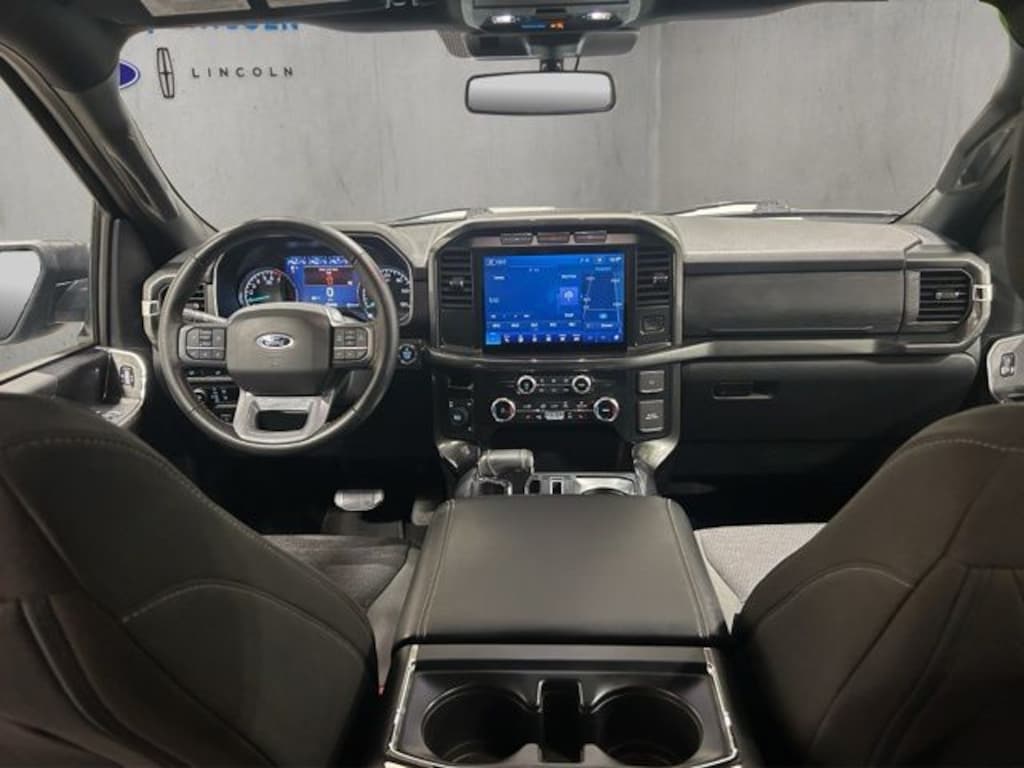 Certified 2023 Ford F-150 XLT Truck