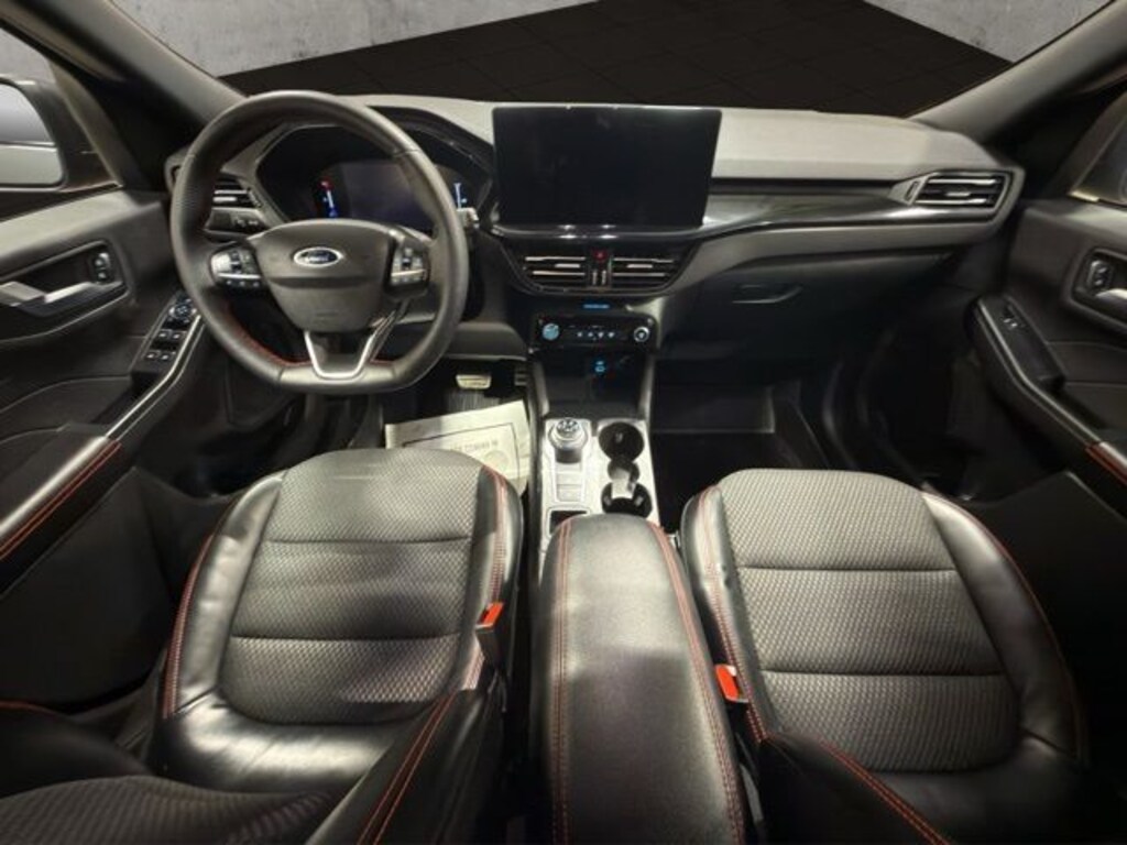 Used 2023 Ford Escape ST-Line SUV