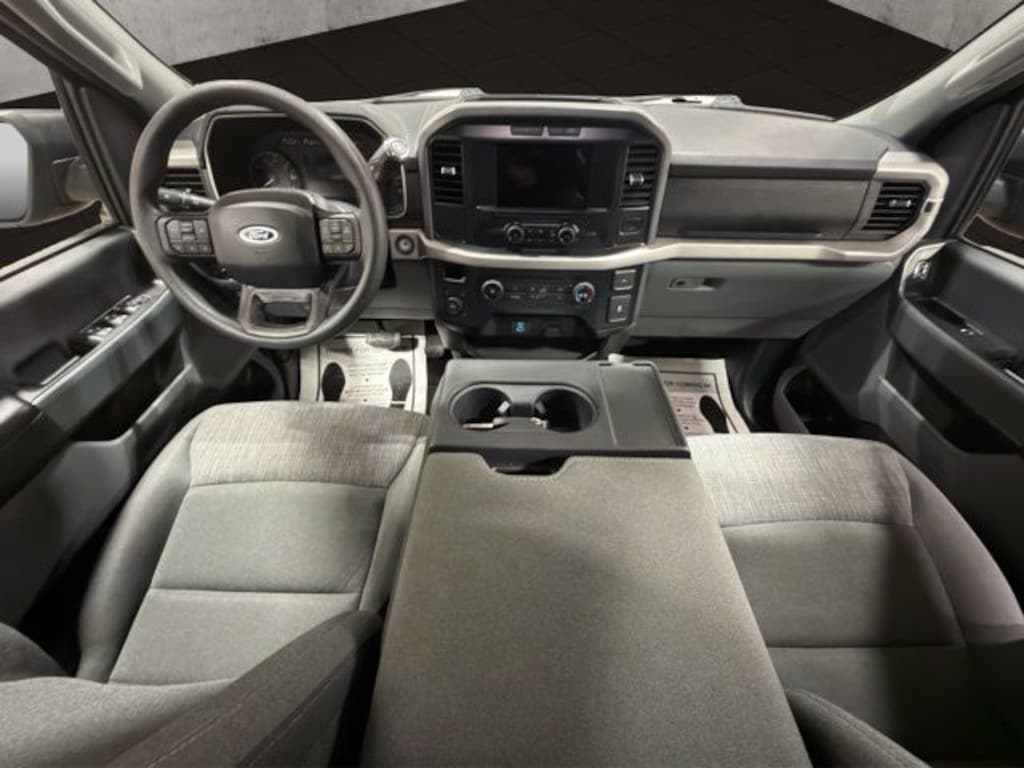 Certified 2022 Ford F-150 XLT Truck