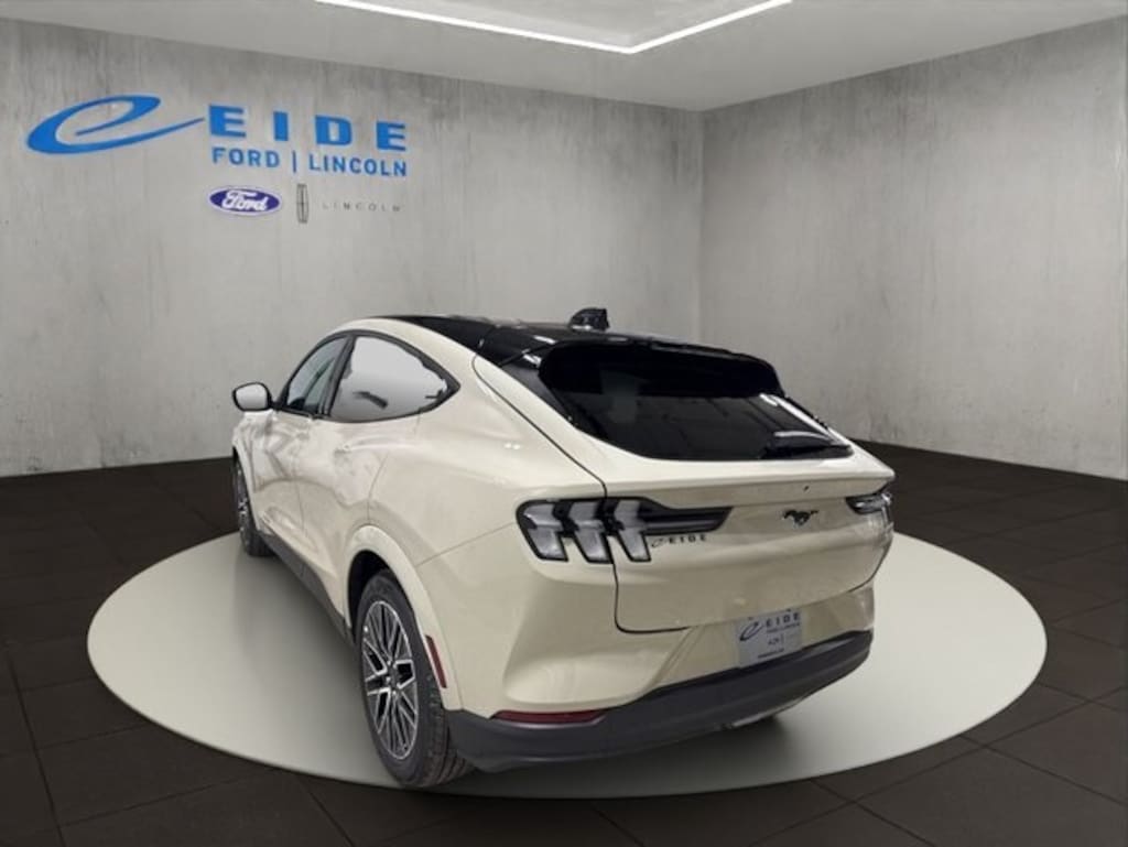 New 2025 Ford Mustang Mach-E Premium SUV