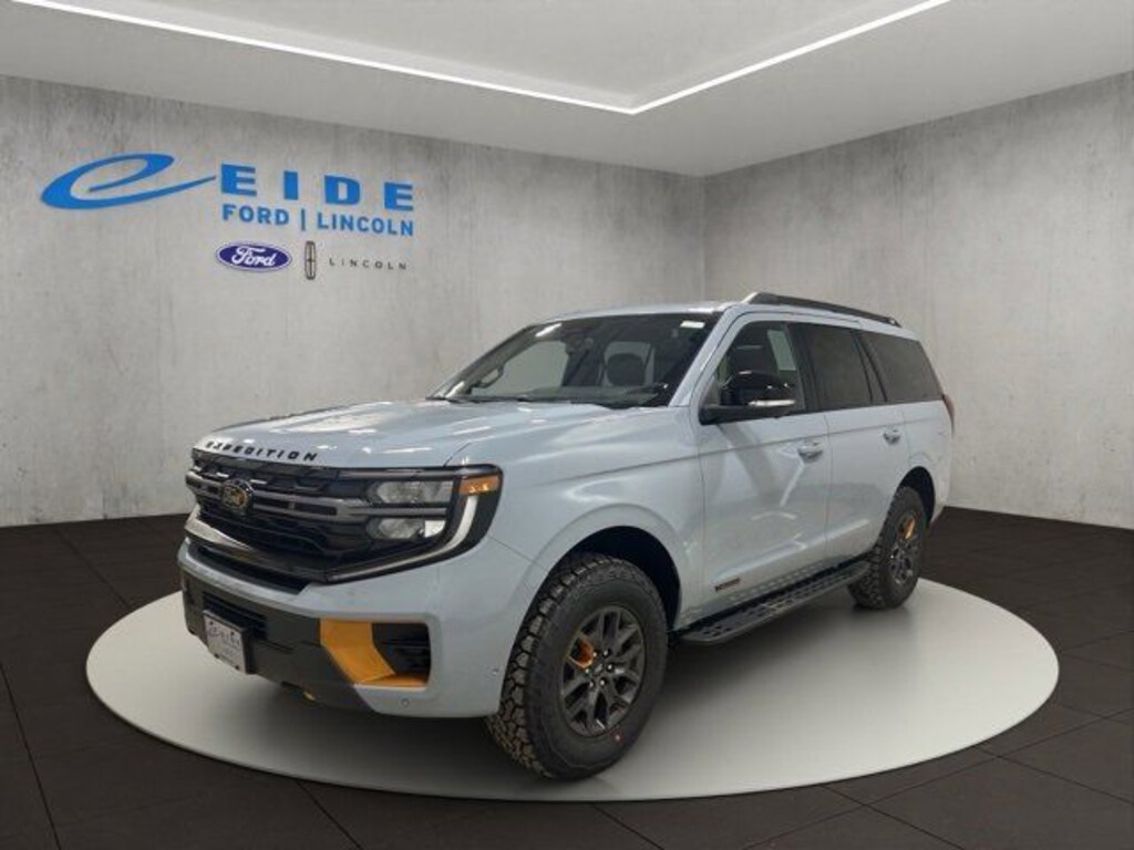 New 2026 Ford Expedition Tremor SUV