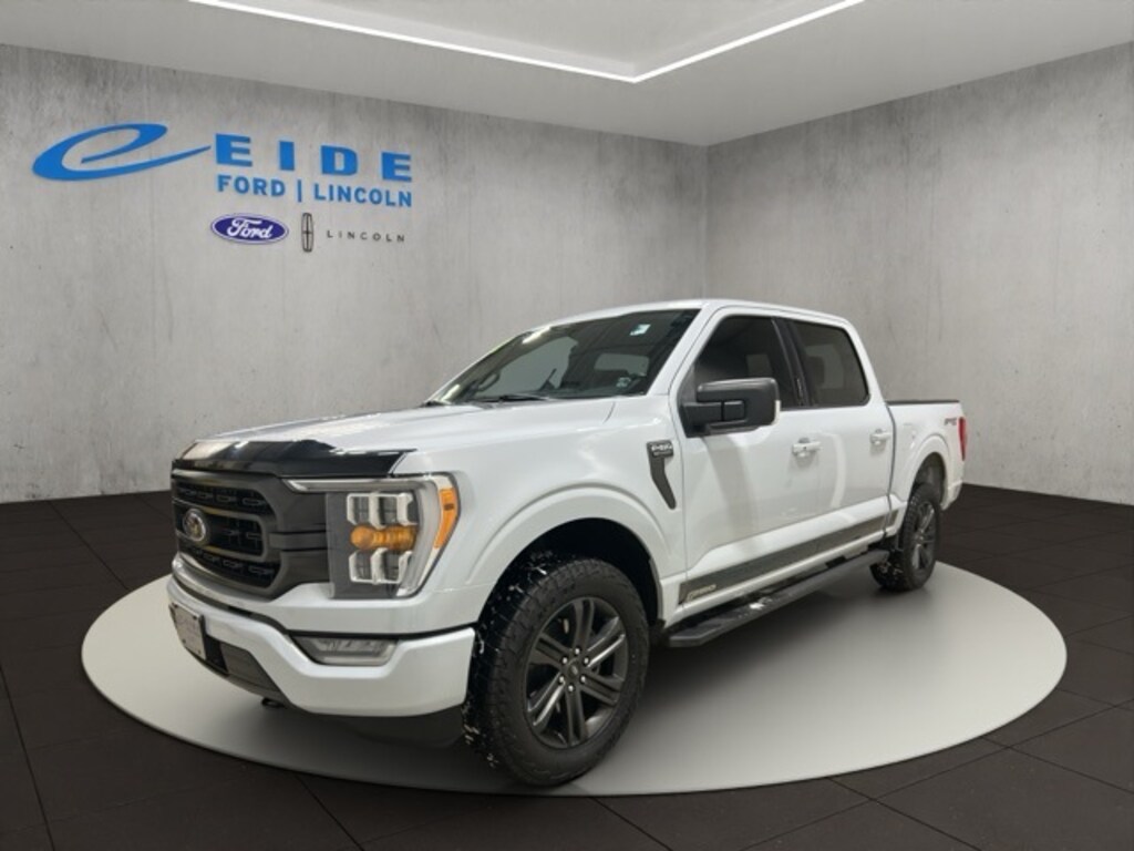 Used 2022 Ford F-150 XLT Truck