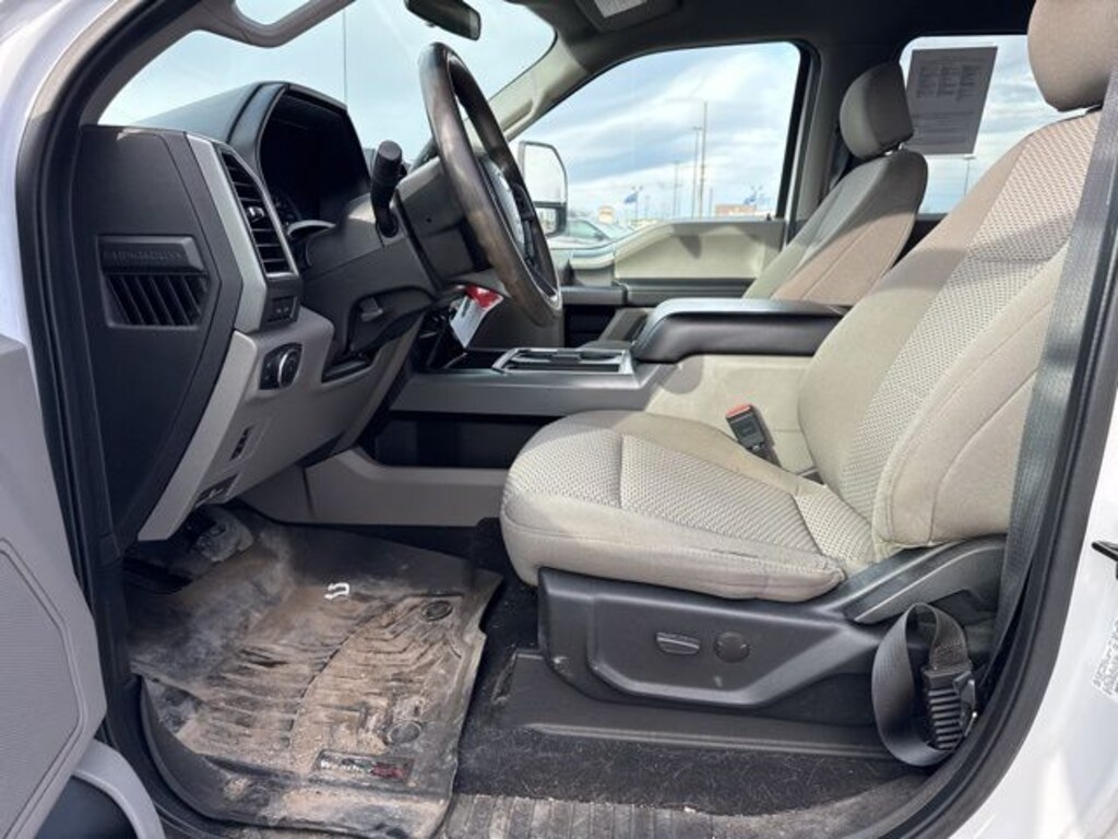 Used 2020 Ford F-250SD XLT Truck