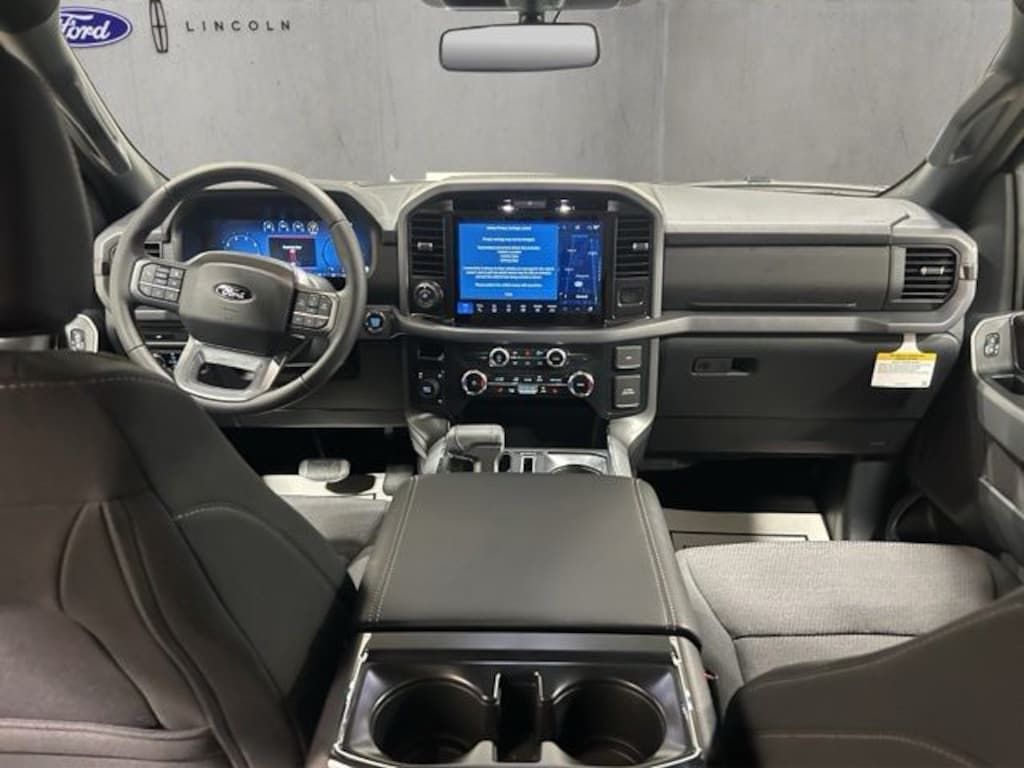 New 2026 Ford F-150 XLT Black Appearance Plus Truck SuperCrew Cab