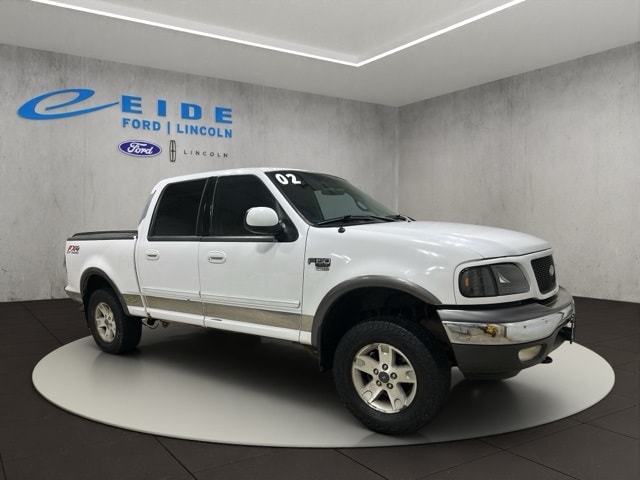 2002 Ford F-150 XLT's photo